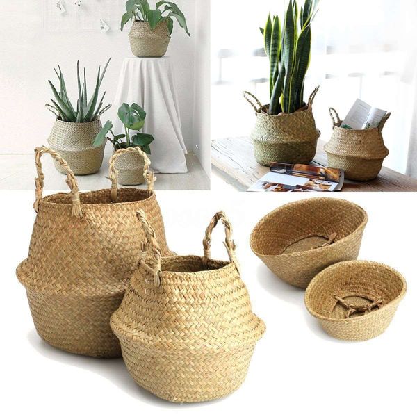 garden plant flower pots 2pcs /set floor nursery bonsai laundry storage basket organizer home balcony decor supplies
garden plant flower pots 2pcs /set floor nursery bonsai laundry storage basket organizer home balcony decor supplies