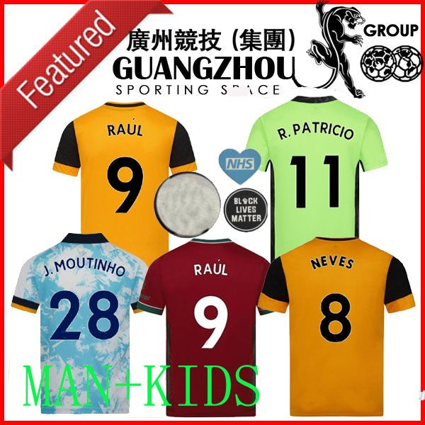 2020 2021 wolves n.semedo soccer jerseys 20 21 fabio silva j.moutinho raul neves podence adama men kids goalkeeper football shirts, Black;yellow
2020 2021 wolves n.semedo soccer jerseys 20 21 fabio silva j.moutinho raul neves podence adama men kids goalkeeper football shirts, Black;yellow