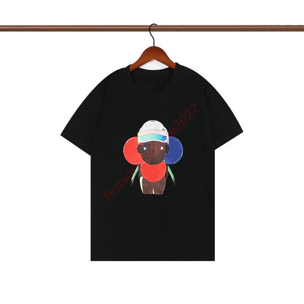 summer mens women designers stamp t-shirt loose tees apparel fashion brands man s shirt luxurys clothing street polos shorts sleeve vlones, White;black
summer mens women designers stamp t-shirt loose tees apparel fashion brands man s shirt luxurys clothing street polos shorts sleeve vlones, White;black