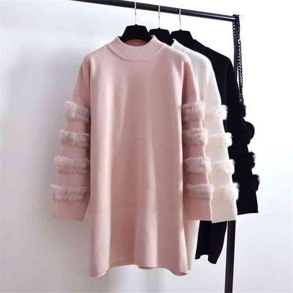 sweaters women's women spring patchwork long-sleeve sweater warm turtleneck long jumpers casual sweet knit pullovers qmb0, White;black
sweaters women's women spring patchwork long-sleeve sweater warm turtleneck long jumpers casual sweet knit pullovers qmb0, White;black
