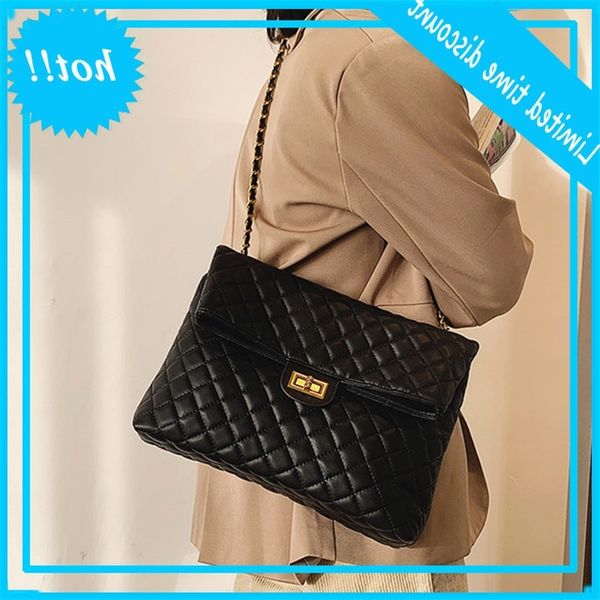 luxury pu leather clamshell chains handbags for women horse plate pattern trendy shoulder female retro messenger bag sac
luxury pu leather clamshell chains handbags for women horse plate pattern trendy shoulder female retro messenger bag sac