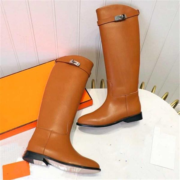 metal decorative knight boots belt buckle ride boots sleeve leather knee-length long straight high-women's shoes1, Black
metal decorative knight boots belt buckle ride boots sleeve leather knee-length long straight high-women's shoes1, Black
