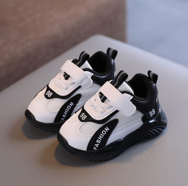 2020 autumn children shoes boys casual shoes breathable knitting kids sneakers wearable outdoor girls sport running shoes wmtysn, Black
2020 autumn children shoes boys casual shoes breathable knitting kids sneakers wearable outdoor girls sport running shoes wmtysn, Black
