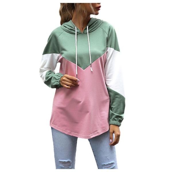 winter hoodie women fashion long sleeve cuff is pieced together with a hoodie streetwear cartoon sudaderas hombre fall clothes, Black
winter hoodie women fashion long sleeve cuff is pieced together with a hoodie streetwear cartoon sudaderas hombre fall clothes, Black