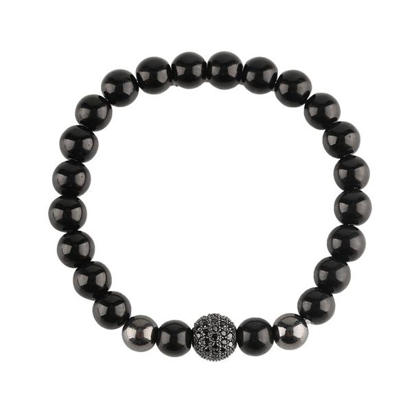 charm bracelets bohemia women beaded bracelet matte frosted lava stone healing zircon jewelry gift, Golden;silver
charm bracelets bohemia women beaded bracelet matte frosted lava stone healing zircon jewelry gift, Golden;silver