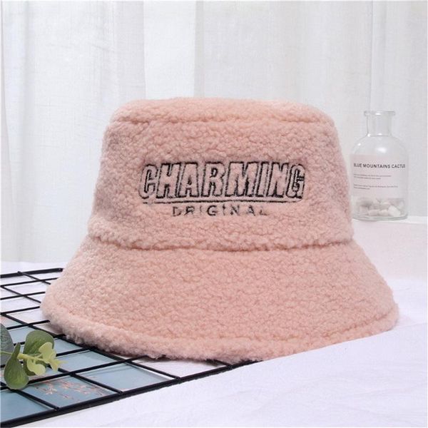 cartelo new fashion autumn/winter fashion cute new ladies' hats for women with plush sheep hair hats, Blue;gray
cartelo new fashion autumn/winter fashion cute new ladies' hats for women with plush sheep hair hats, Blue;gray