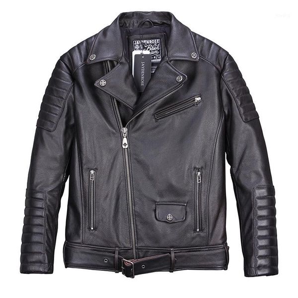 2020 чернокожих мужчин американский стиль biker запястья плюс размер 5xl подлинной воловьего цвета осень тонкий подходящий мотоцикл кожаный, Black
2020 чернокожих мужчин американский стиль biker запястья плюс размер 5xl подлинной воловьего цвета осень тонкий подходящий мотоцикл кожаный, Black