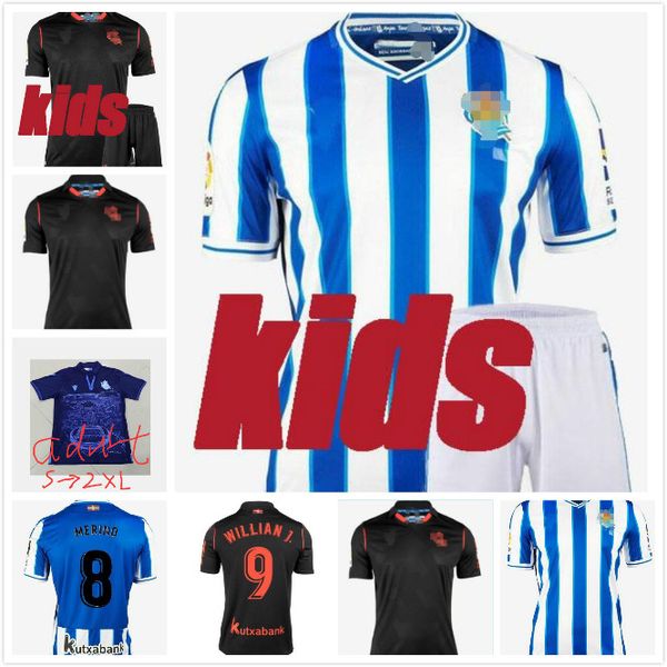 2020 2021 real sociedad soccer jerseys willian j. oyarzabal agirretxe juanmi custom home away 20 21 royal society kids football shirt, Black;yellow
2020 2021 real sociedad soccer jerseys willian j. oyarzabal agirretxe juanmi custom home away 20 21 royal society kids football shirt, Black;yellow