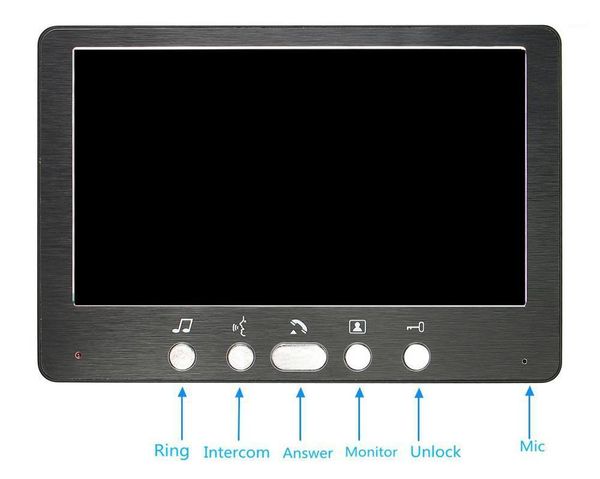 video door phones arrival home security intercom system bell 7" phone/doorphone,hd camera w/t fingerprint&password function1
video door phones arrival home security intercom system bell 7" phone/doorphone,hd camera w/t fingerprint&password function1