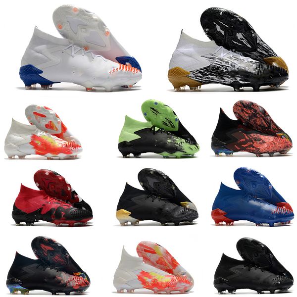 mens soccer shoes predator mutator 20+ fg soccer cleats predator 20.1 high football boots outdoor scarpe calcio size39-45
mens soccer shoes predator mutator 20+ fg soccer cleats predator 20.1 high football boots outdoor scarpe calcio size39-45