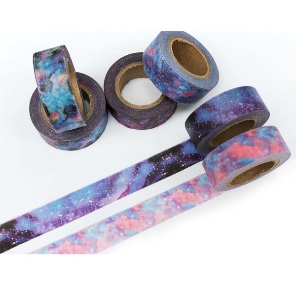 5Pieces/Lot Washi Tape DIY Scrapbooking Sticker Label Masking Tape Adhesive Tape Office Supplies Decorative Sticker Diary Stationery 2016
5Pieces/Lot Washi Tape DIY Scrapbooking Sticker Label Masking Tape Adhesive Tape Office Supplies Decorative Sticker Diary Stationery 2016