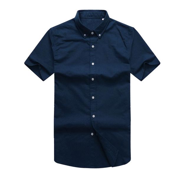 men's casual shirts d061 homme classic crocodile camisa masculina men short sleeve dress 100%cotton hombre chemises, White;black
men's casual shirts d061 homme classic crocodile camisa masculina men short sleeve dress 100%cotton hombre chemises, White;black