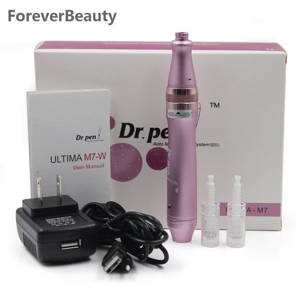 electric dr. pen m7-c / w skin care machine device tattoo microblading tattoo needles wired&wireless mesotherapy facial tool
electric dr. pen m7-c / w skin care machine device tattoo microblading tattoo needles wired&wireless mesotherapy facial tool
