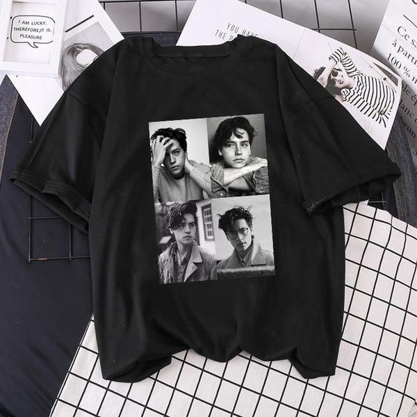 riverdale letter t-shirt harajuku print women summer new women loose short-sleeved punk vintage casual cartoon fashion tees, White
riverdale letter t-shirt harajuku print women summer new women loose short-sleeved punk vintage casual cartoon fashion tees, White