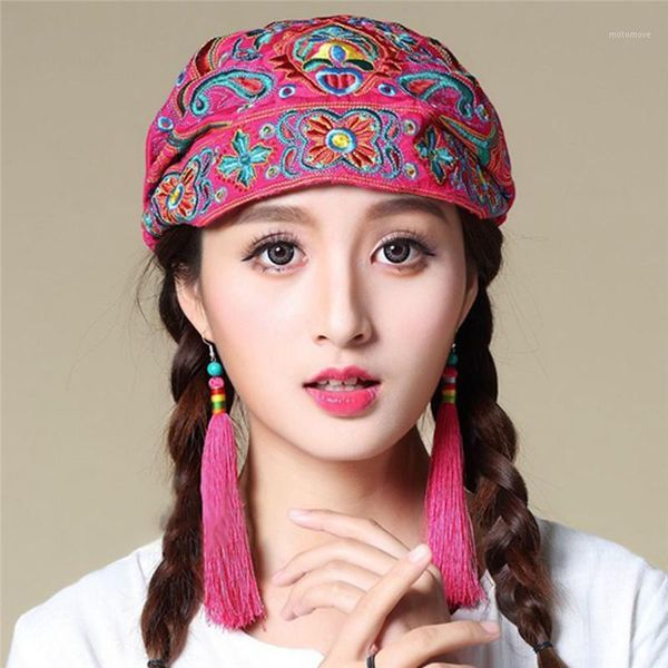 beanie/skull caps 2021 women ethnic vintage tassel embroidery flowers bandanas red print hats winter wholesale1, Blue;gray
beanie/skull caps 2021 women ethnic vintage tassel embroidery flowers bandanas red print hats winter wholesale1, Blue;gray