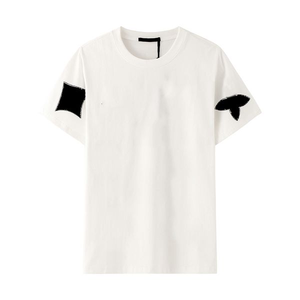 designer women t-shirt 20fw new arrival flower printing t-shirt fashion men women comfort cool tee with design geometric size s-2xl, White
designer women t-shirt 20fw new arrival flower printing t-shirt fashion men women comfort cool tee with design geometric size s-2xl, White