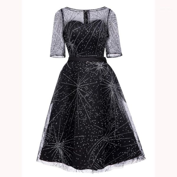 dressv elegant cocktail dress black scoop neck half sleeves knee length a line gown lady homecoming short cocktail dresses1, White;black
dressv elegant cocktail dress black scoop neck half sleeves knee length a line gown lady homecoming short cocktail dresses1, White;black