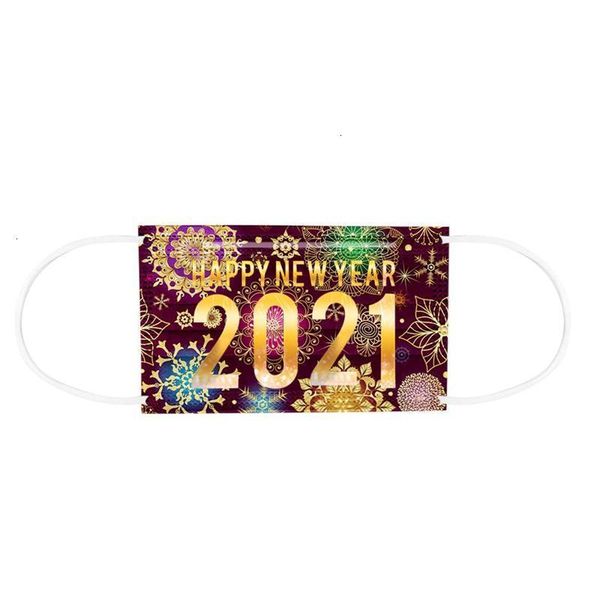 2021 happy new year celebration colorful printed adults disposable facemask dustproof and breathable protective designer mou isjsr
2021 happy new year celebration colorful printed adults disposable facemask dustproof and breathable protective designer mou isjsr