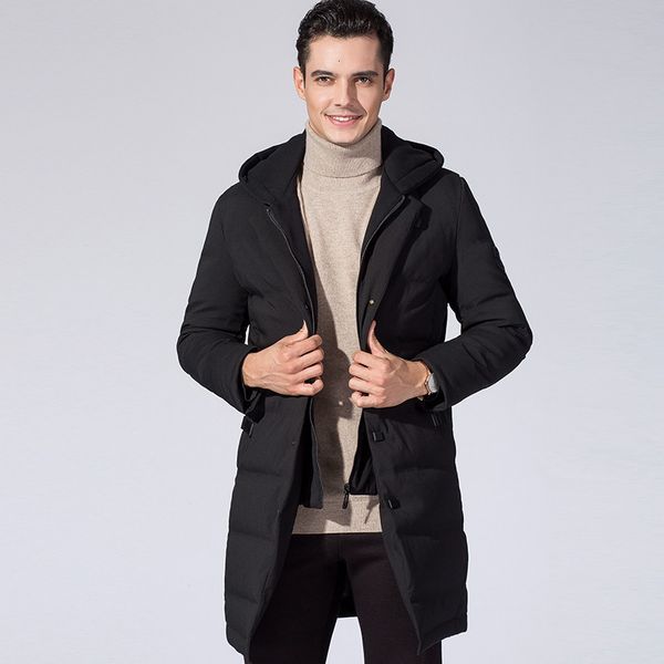 2021 Winter 90% Jacket From Men Quality White Down Coatings, Man's Coating 806Z, Black 
2021 Winter 90% Jacket From Men Quality White Down Coatings, Man's Coating 806Z, Black