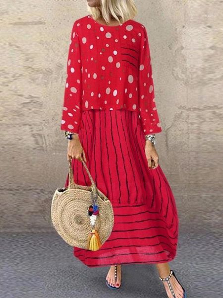 plus size dresses for women 4xl 5xl 6xl vintage cotton linen dress summer long sleeve dot print loose women dress yellow red1, Black;gray
plus size dresses for women 4xl 5xl 6xl vintage cotton linen dress summer long sleeve dot print loose women dress yellow red1, Black;gray