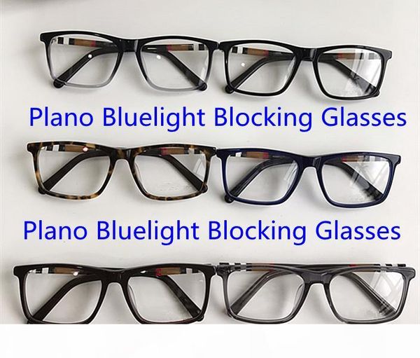 new quality concise rectangular glasses frame plano bluelight blocking glasses 54-17-140 plaid plank for prescription fullset case, Black 
new quality concise rectangular glasses frame plano bluelight blocking glasses 54-17-140 plaid plank for prescription fullset case, Black