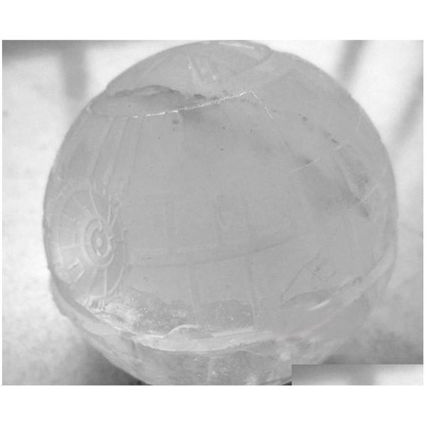 creative sile blue wars death star round ball ice cube mold tray des jllfba lottery2010
creative sile blue wars death star round ball ice cube mold tray des jllfba lottery2010