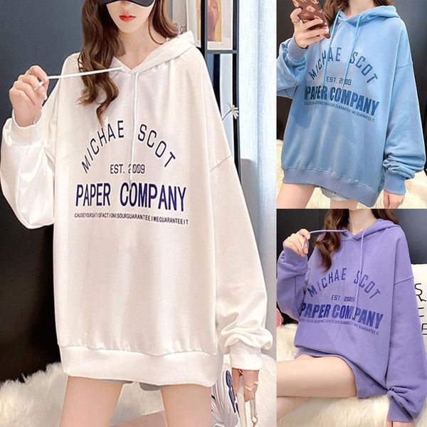 oversized hoodie for women casual long sleeve letter printed hooded hoodies loose sweatshirt pullover blouse teens women's & sweatshirt, Black
oversized hoodie for women casual long sleeve letter printed hooded hoodies loose sweatshirt pullover blouse teens women's & sweatshirt, Black