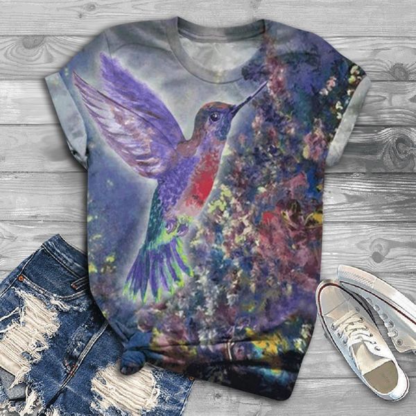 t shirt women harajuku tshirt women plus size color bird printed o-neck short sleeve t-shirt women 2020 camisetas mujer, White
t shirt women harajuku tshirt women plus size color bird printed o-neck short sleeve t-shirt women 2020 camisetas mujer, White