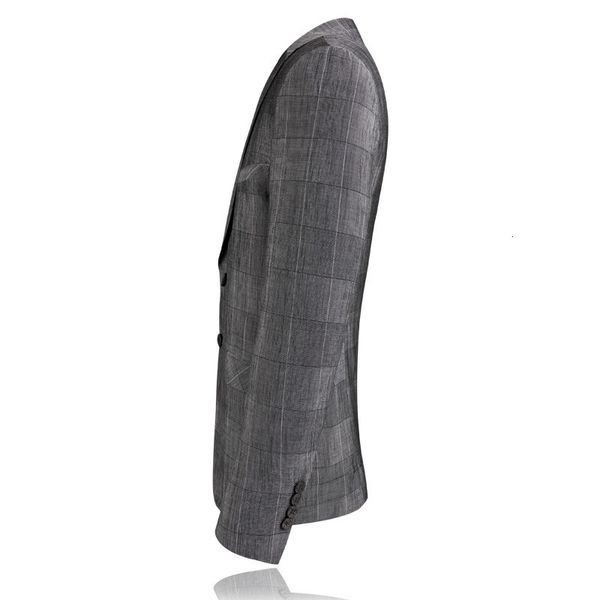 2021 New Men Business Casualties Gray Blazers Slim Fit Autumn Top Quality Great Dimension Coats S-3xl Traje PKA9, White;black
2021 New Men Business Casualties Gray Blazers Slim Fit Autumn Top Quality Great Dimension Coats S-3xl Traje PKA9, White;black