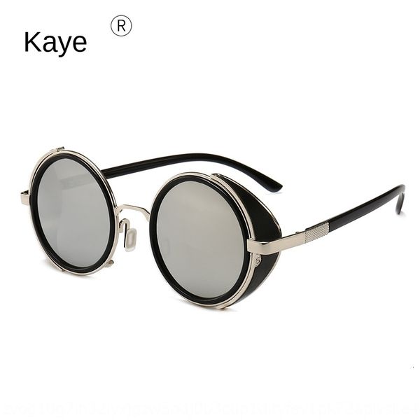 new punk style sun metal fashion sunglasses 8998, White;black
new punk style sun metal fashion sunglasses 8998, White;black