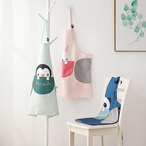 aprons cartoon cooking kitchen apron wiping hand waterproof oilproof chef waiter cafe shop bbq sleeveless overalls hanging neck
aprons cartoon cooking kitchen apron wiping hand waterproof oilproof chef waiter cafe shop bbq sleeveless overalls hanging neck