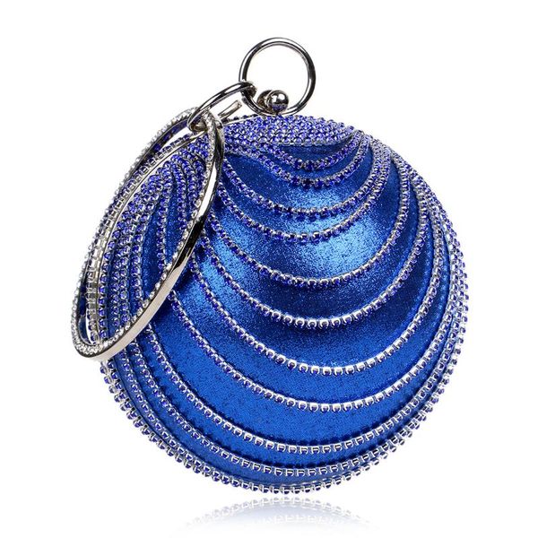 crystal bag простой свадебный свадебный кошелек сияющий крестовый сумка женщины вечерняя вечеринка кристалл плечо бриллианты круглый круг
crystal bag простой свадебный свадебный кошелек сияющий крестовый сумка женщины вечерняя вечеринка кристалл плечо бриллианты круглый круг