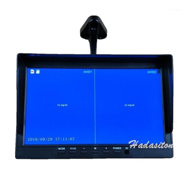 new 10.1" ips screen 1024*600 ahd car monitor dvr 2 split screen driving recorder security monitoring1
new 10.1" ips screen 1024*600 ahd car monitor dvr 2 split screen driving recorder security monitoring1
