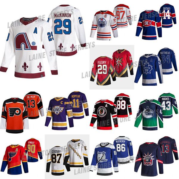 colorado avalanche 2020-21 reverse retro 8 cale makar 29 nathan mackinnon montreal canadiens 14 nick suzuki 13 lafreniere hockey jerseys, Black;red
colorado avalanche 2020-21 reverse retro 8 cale makar 29 nathan mackinnon montreal canadiens 14 nick suzuki 13 lafreniere hockey jerseys, Black;red