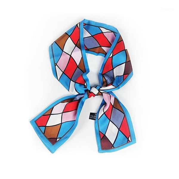 2020 new fashion print skinny long silk scarf women hair tie band kerchief wrist ribbons fashion head hair tie band neckerchief1, Blue;gray
2020 new fashion print skinny long silk scarf women hair tie band kerchief wrist ribbons fashion head hair tie band neckerchief1, Blue;gray