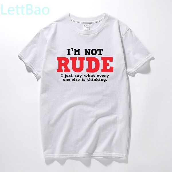 rude thinking sarcastic t-shirt cool novelty gift idea humor funny tshirts summer t shirt cotton short sleeve camiseta1, White;black
rude thinking sarcastic t-shirt cool novelty gift idea humor funny tshirts summer t shirt cotton short sleeve camiseta1, White;black