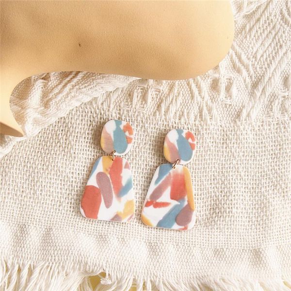 aomu 2020 korea summer colorful printed fruit watermelon geometric square heart earrings for women party jewelry wmtvnz, Golden
aomu 2020 korea summer colorful printed fruit watermelon geometric square heart earrings for women party jewelry wmtvnz, Golden