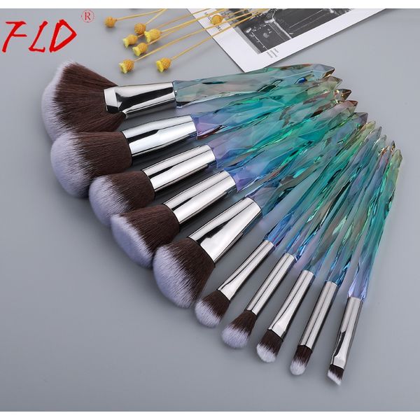 fld 10pcs crystal makeup brushes set powder foundation fan brush eye shadow eyebrow professional blush makeup brush tools f wmtvta
fld 10pcs crystal makeup brushes set powder foundation fan brush eye shadow eyebrow professional blush makeup brush tools f wmtvta