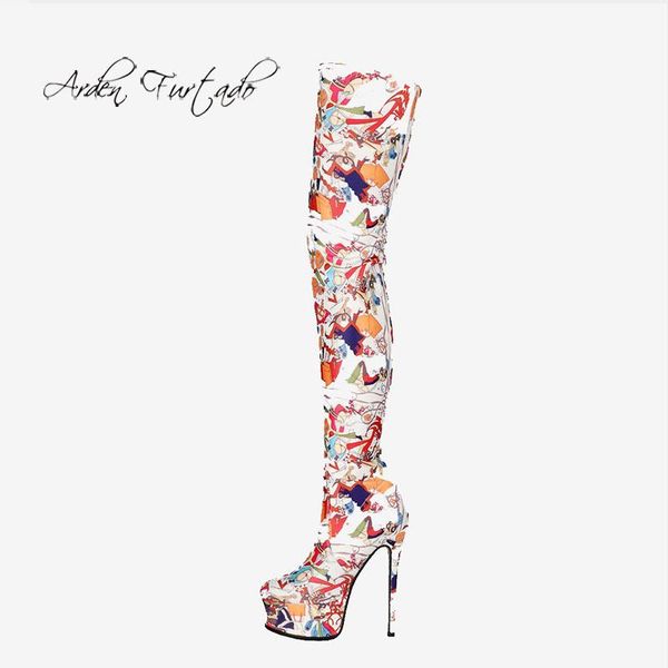 boots arden furtado 2021 autumn fashion women's shoes over the knee high elegant zipper waterproof 44 45, Black
boots arden furtado 2021 autumn fashion women's shoes over the knee high elegant zipper waterproof 44 45, Black