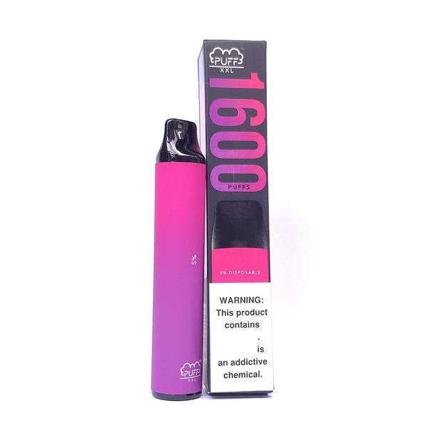 puff xxl bar kits disposable vape pen device puff 1600 e cigarette disposable battery 6.5ml capacity xxl 1000mah vaporizer pods fuptf
puff xxl bar kits disposable vape pen device puff 1600 e cigarette disposable battery 6.5ml capacity xxl 1000mah vaporizer pods fuptf
