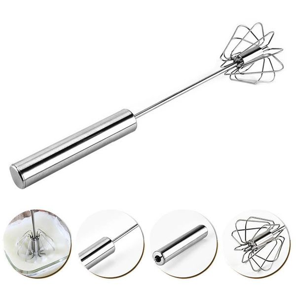 stainless steel hand pressure rotating semi matic mixer coffee milk mixing eggbeater handheld mixer kitchen cooking tools bbydpg
stainless steel hand pressure rotating semi matic mixer coffee milk mixing eggbeater handheld mixer kitchen cooking tools bbydpg