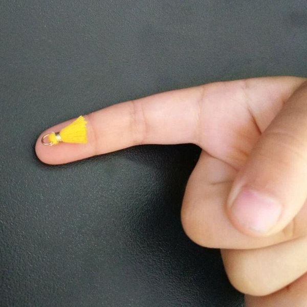 100pc multicolor cotton mini tassel pend fringes diy jewelry making earring necklaces garments tassels lace accessory material h sqcrxq
100pc multicolor cotton mini tassel pend fringes diy jewelry making earring necklaces garments tassels lace accessory material h sqcrxq