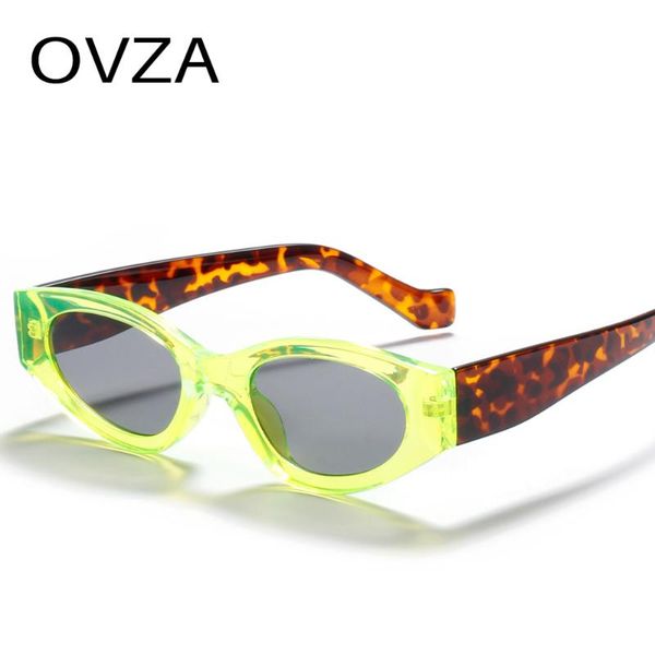 ovza 2020 punk fluorescent sunglasses men and women designer sunglasses cool style s5068, White;black
ovza 2020 punk fluorescent sunglasses men and women designer sunglasses cool style s5068, White;black