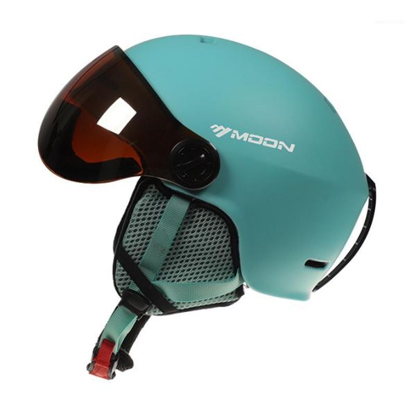 moon ski helmet 2019 integrated outdoor sports safety equipment skiing helmet blue with visor casque ski avec visiere1
moon ski helmet 2019 integrated outdoor sports safety equipment skiing helmet blue with visor casque ski avec visiere1