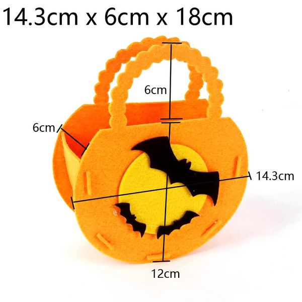 trick or treat pumpkin ghost gift bag halloween candy bags cute halloween party decor supplies for cookies snack food packing wmtgqb
trick or treat pumpkin ghost gift bag halloween candy bags cute halloween party decor supplies for cookies snack food packing wmtgqb