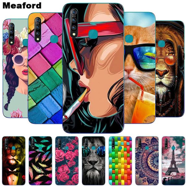 camon phone soft silicone back case for tecno spark 4 cover camon12 air 12 pro clear bumper coque
camon phone soft silicone back case for tecno spark 4 cover camon12 air 12 pro clear bumper coque