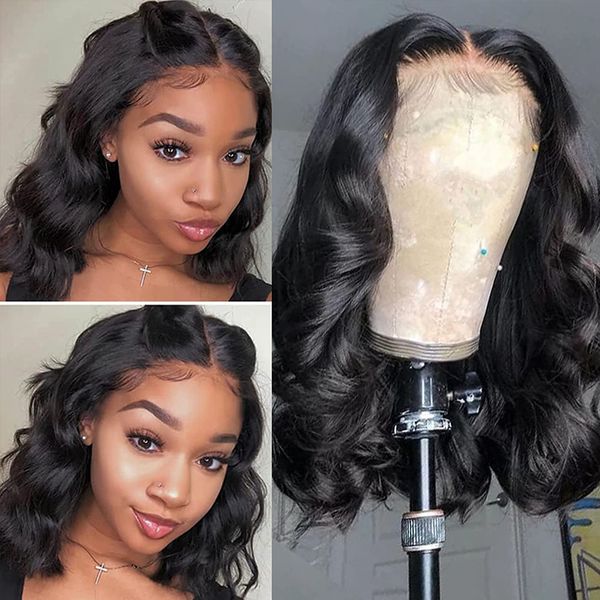 lx brand short wig body wave lace wigs for women heat resistant natural hairline lace frontal pre plucked deep part black colorfactory direc
lx brand short wig body wave lace wigs for women heat resistant natural hairline lace frontal pre plucked deep part black colorfactory direc