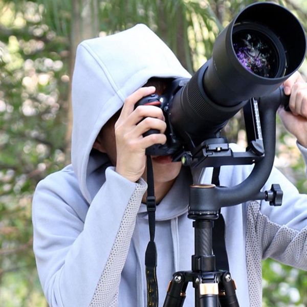 professional camera gimbal tripod head for big load capacity camera telep lens 1/4 screw 48mm diameter
professional camera gimbal tripod head for big load capacity camera telep lens 1/4 screw 48mm diameter
