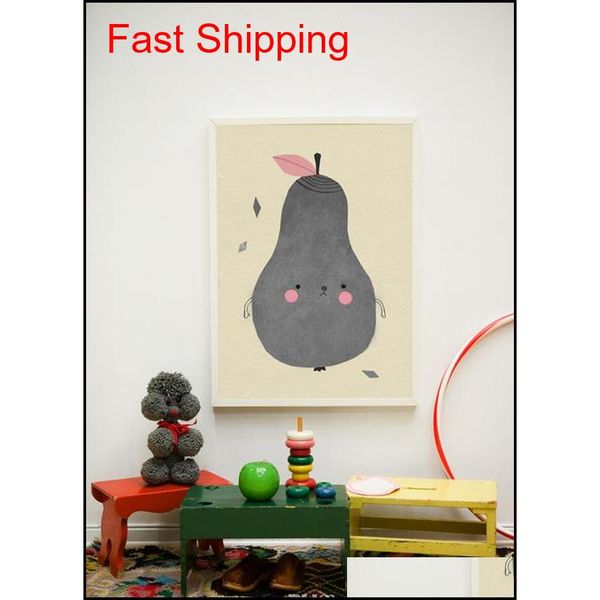 cute kids room posters and prints canvas nursery decor creative pear//tomato pattern paintings wall desi qylydo packing2010
cute kids room posters and prints canvas nursery decor creative pear//tomato pattern paintings wall desi qylydo packing2010