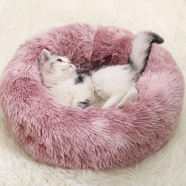 cat beds & furniture round plush pet bed waterproof soft house mat winter warm sleeping nest dog basket cushion xs-2xl
cat beds & furniture round plush pet bed waterproof soft house mat winter warm sleeping nest dog basket cushion xs-2xl
